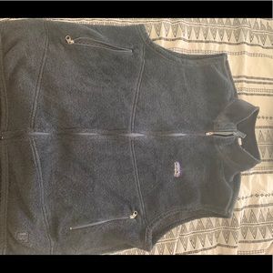Patagonia Fleece Vest-XL